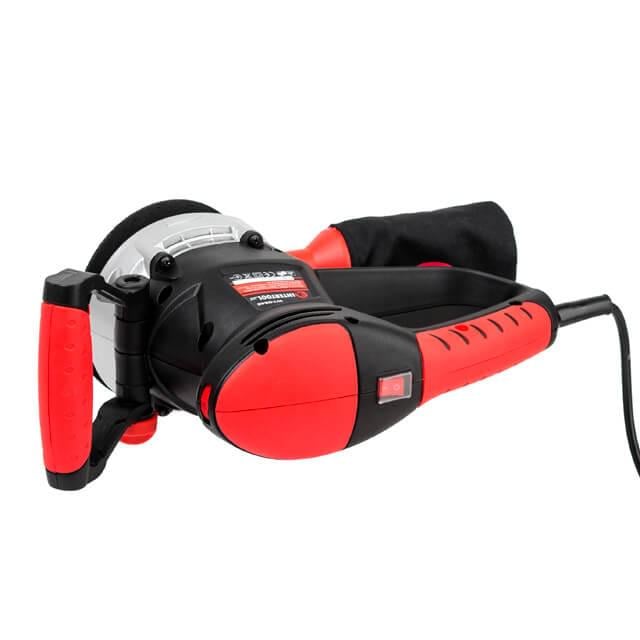 Шлифмашина эксцентриковая Intertool WT-0542 480 Вт 4000-14000 об/мин. 125 мм ход эксцентрика 2,3 мм (129398) - фото 9 Шлифмашина эксцентриковая Intertool WT-0542 480 Вт 4000-14000 об/мин. 125 мм ход эксцентрика 2,3 мм (129398) - фото 9