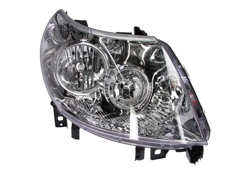 Фара передняя правая Fiat Ducato Citroen Jumper/Peugeot Boxer 06-10 H1/H7 (20-11333-05-2)