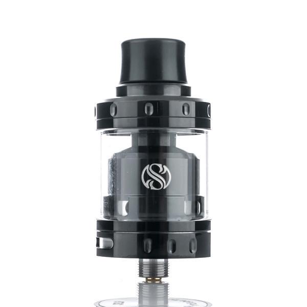 Бак для электронного кальяна AugVape Merlin Mini RTA 24 мм Black