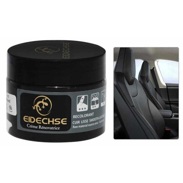 Фарба для шкіряних виробів Eidechse MA-294 50 мл Чорний - фото 2 Фарба для шкіряних виробів Eidechse MA-294 50 мл Чорний - фото 2
