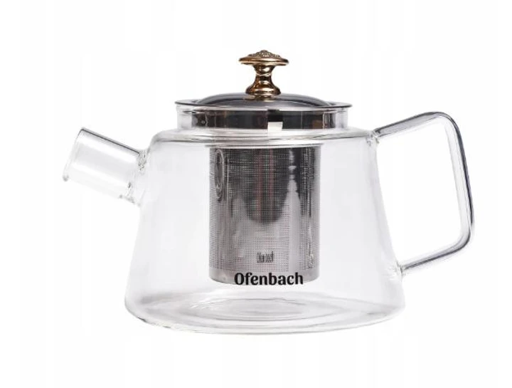 Заварник Ofenbach 1100 мл (100617L) - фото 2