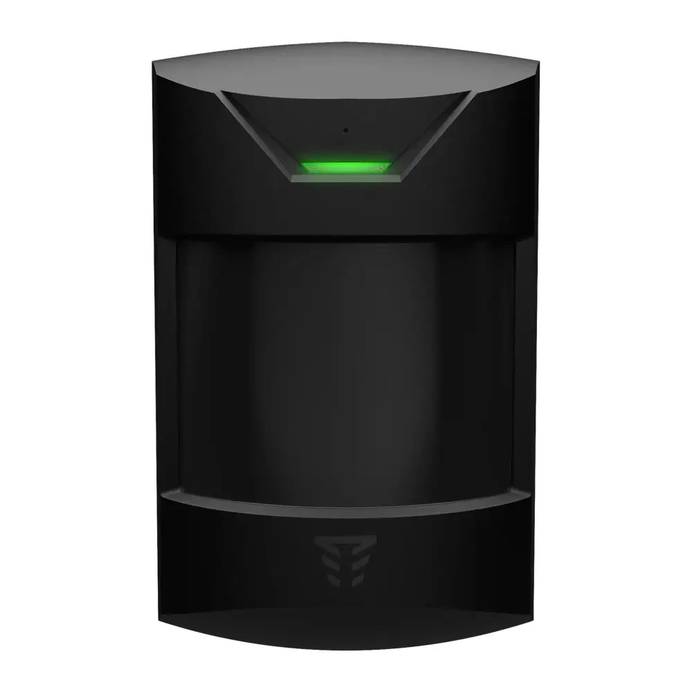 Датчик движения беспроводной и разбиение Tiras X-Motion+ Black