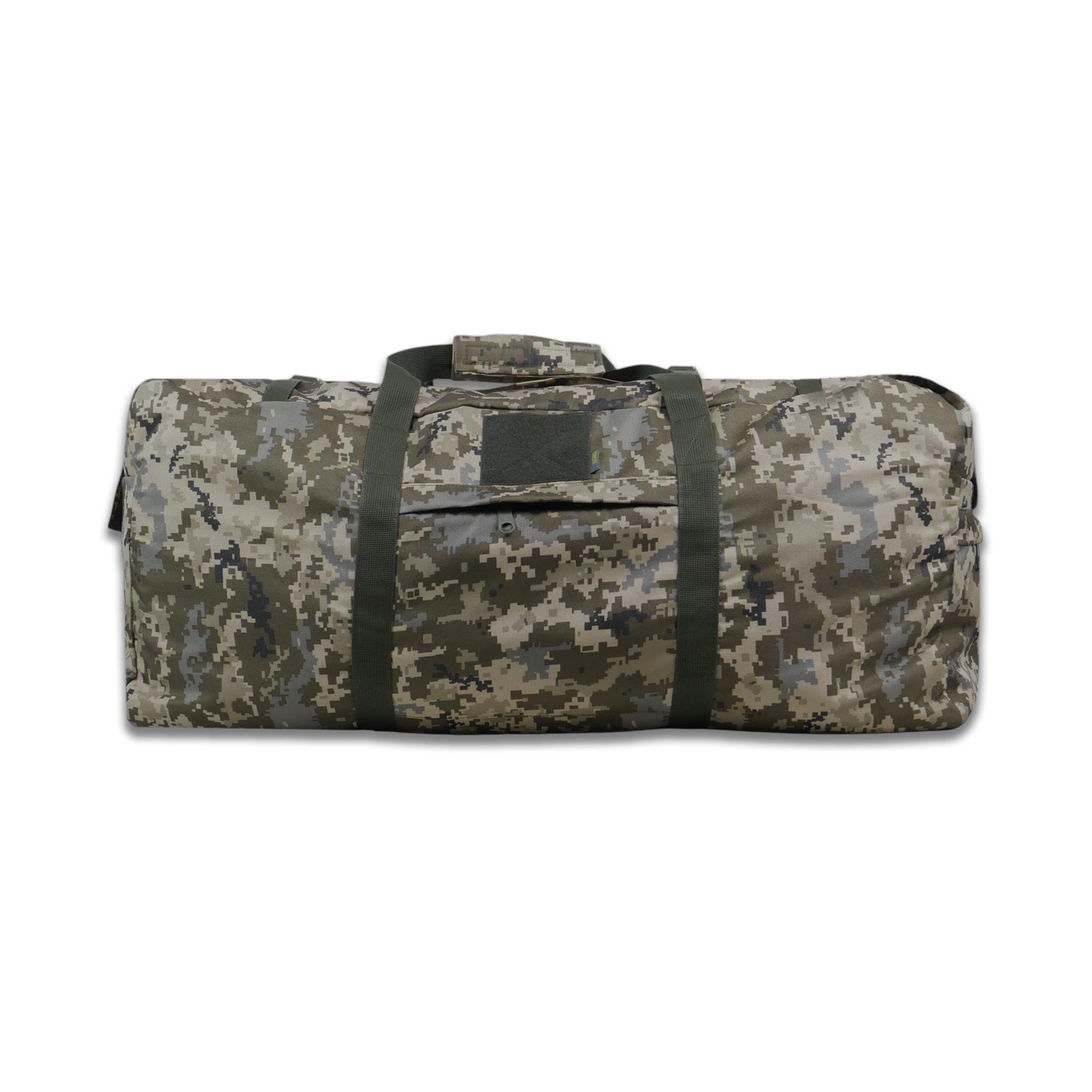 Сумка Кіборг Military ММ14 82х37х33 см Pixel (9799662)