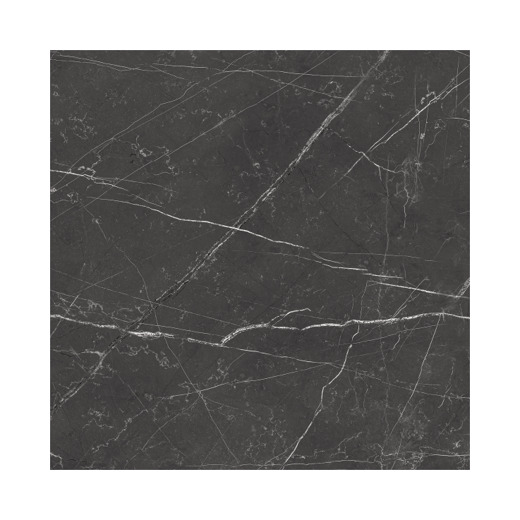 Плитка для підлоги та стін InterCerama Pulpis 60x60 см Сірий (6060400714567)