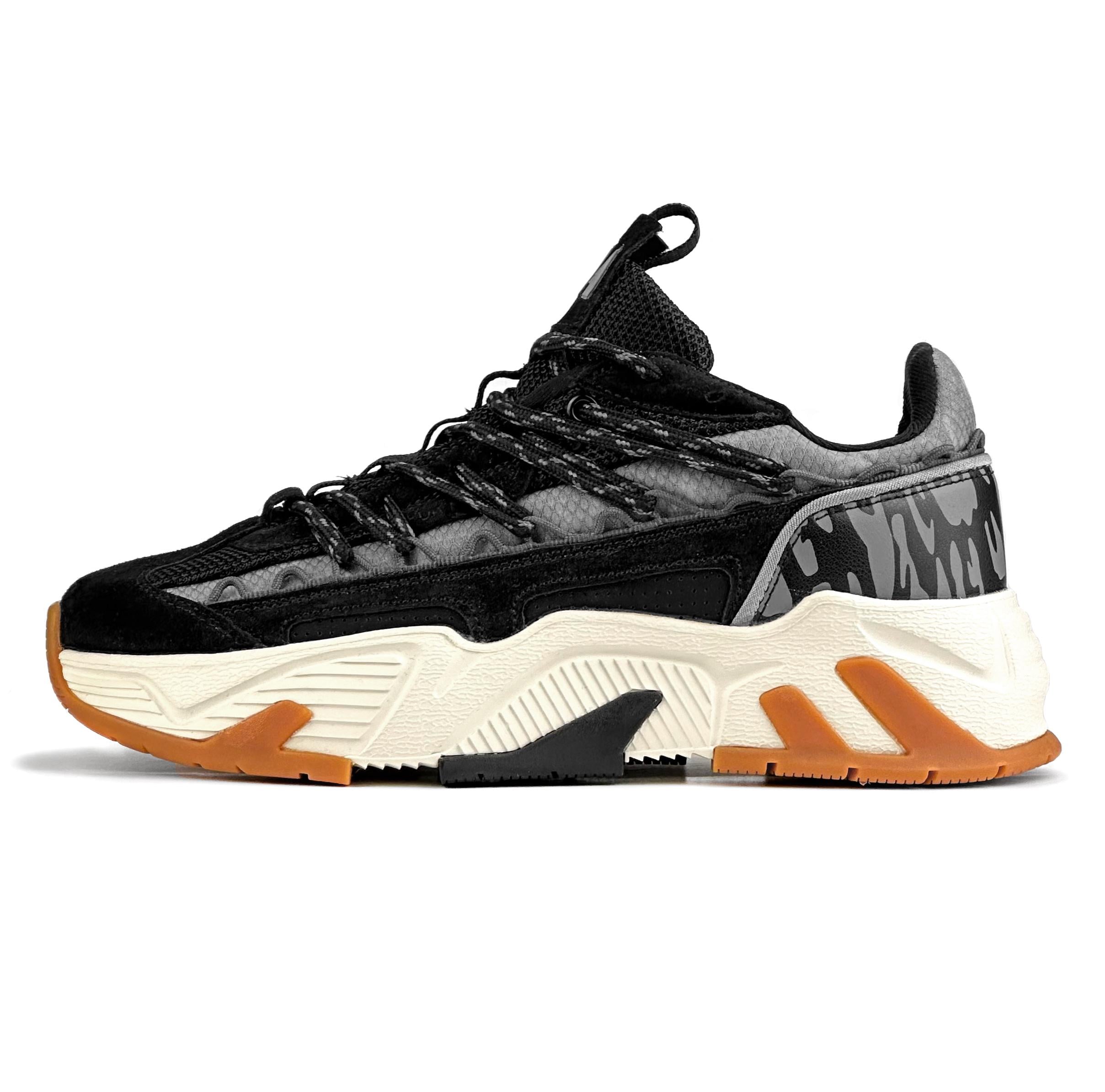 Кроссовки мужские Dan Marest р. 44 Черный (1650-1)