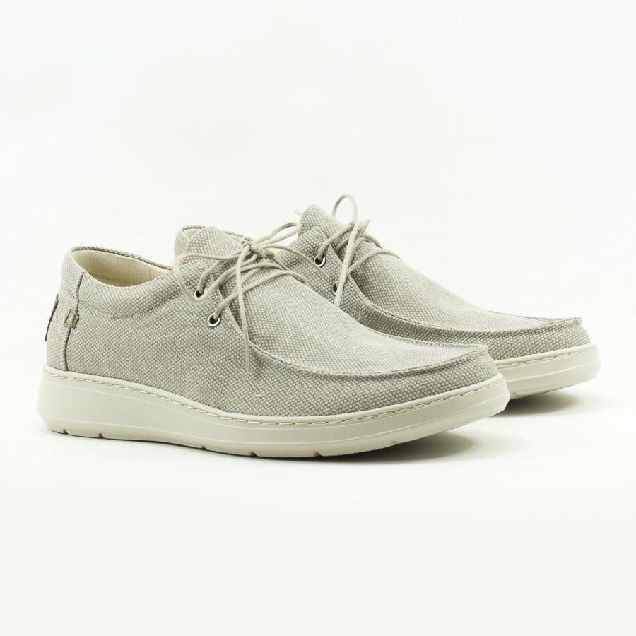 Мокасини чоловічі STEPTER 8181 р. 45 Бежевий