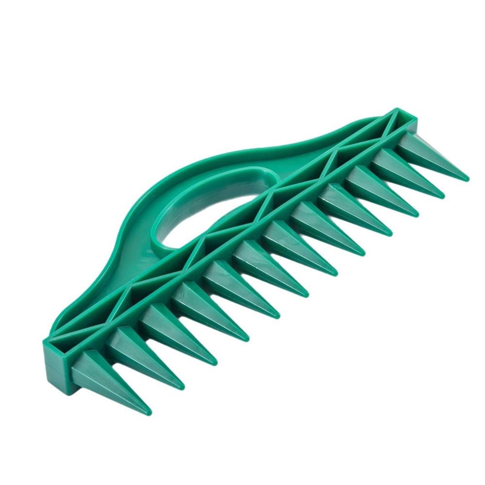 Диббер 12-шиповой для формования лунок инструмент для семян/овощ и цветов (U9540)