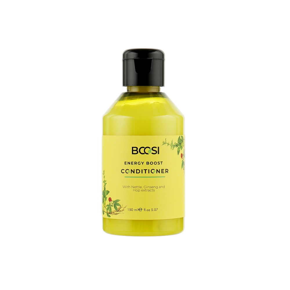 Кондиціонер для волосся KLERAL System Bcosi Energy Boost Conditioner 150 мл Кондиціонер для волосся KLERAL System Bcosi Energy Boost Conditioner 150 мл