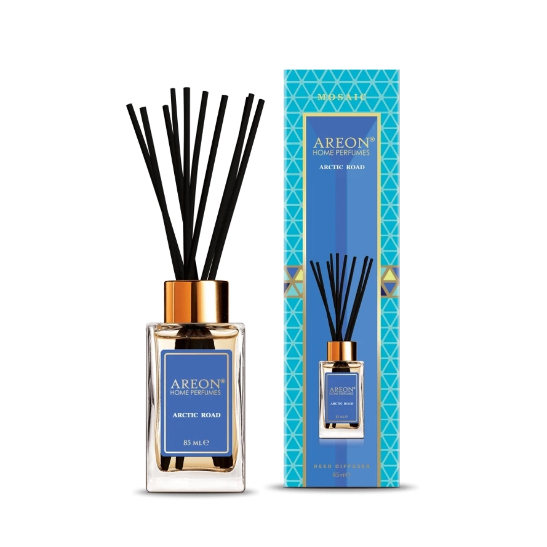 Аромадиффузор Areon Home Perfume Mosaic Arctic road 85 мл (are-85)