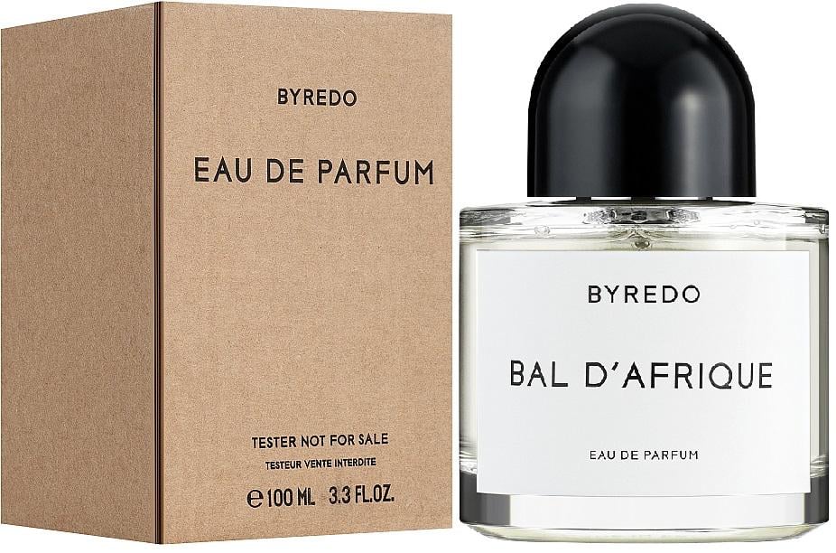 Парфюмированная вода для женщин Byredo Bal D'Afrique тестер 100 мл (22810939)