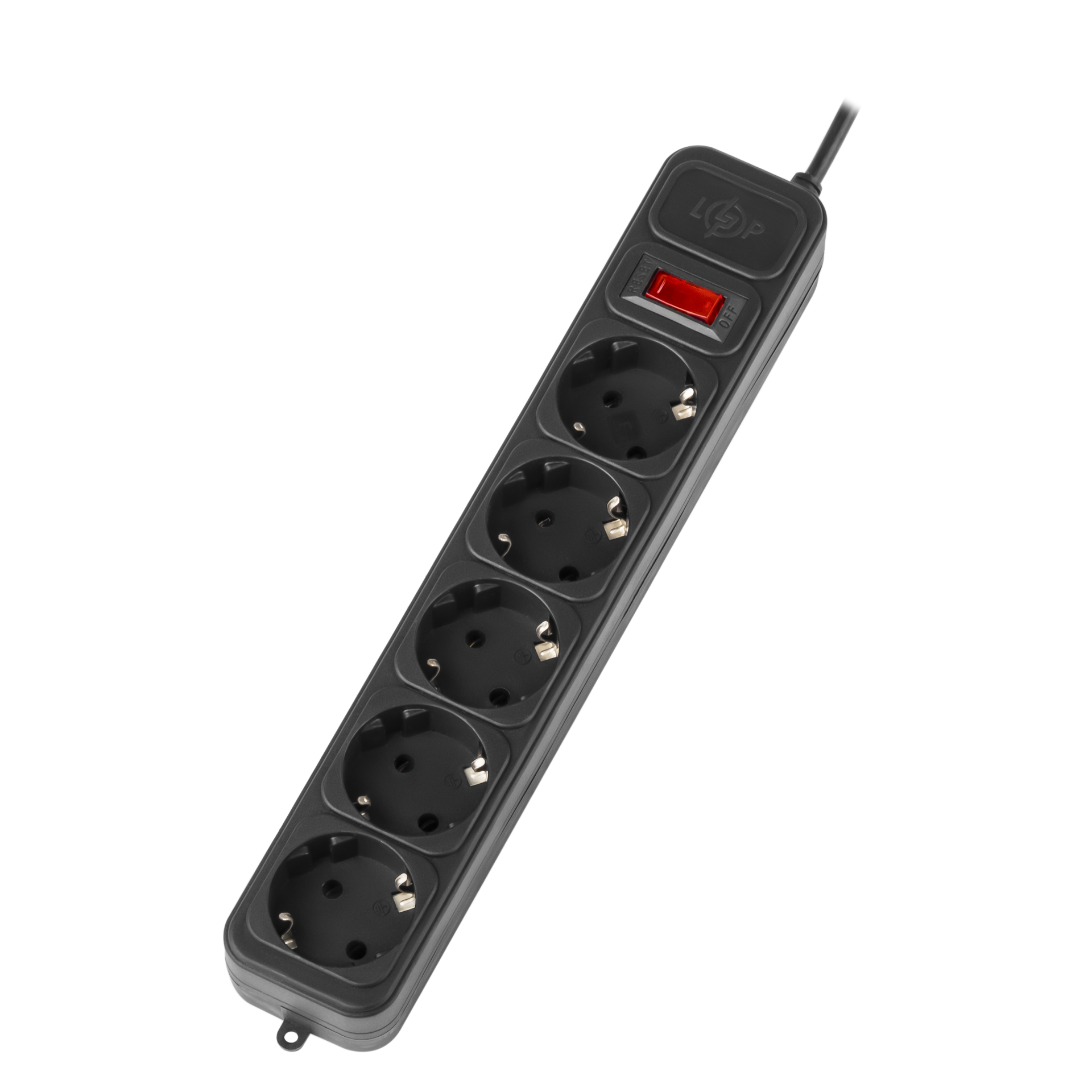 Фільтр мережевий для ДБЖ LP-X5-UPS-2M