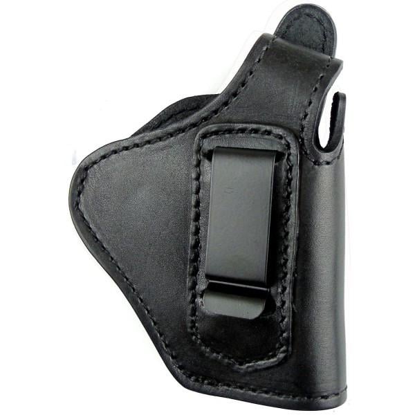 Кобура Медан Alfa 420 поясная кожаная со скобой универсальная (24819952)