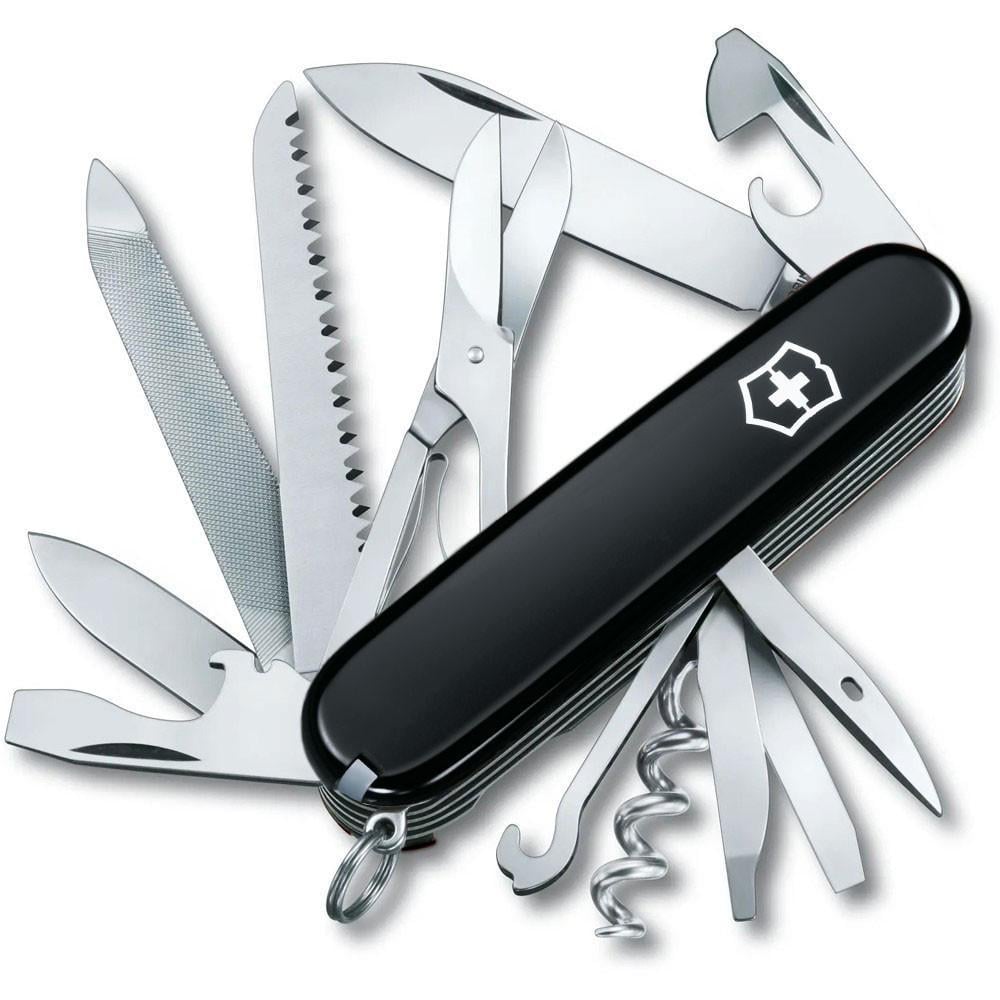 Ніж швейцарський складаний Victorinox Ranger (1.3763.3)