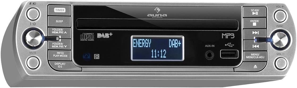 Радио кухонное Auna KR-400 CD (10031880)