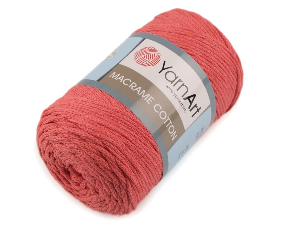 Пряжа YarnArt Macrame Cotton 788