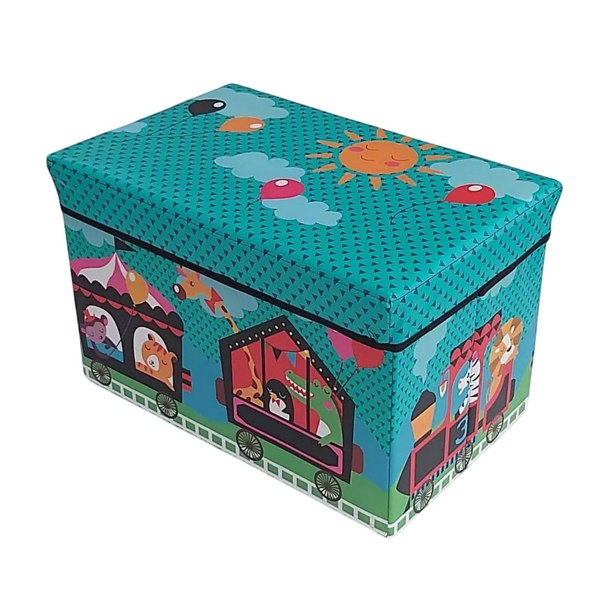 Коробка-органайзер для хранения игрушек и вещей Besser 40х30х30 см (R33428)