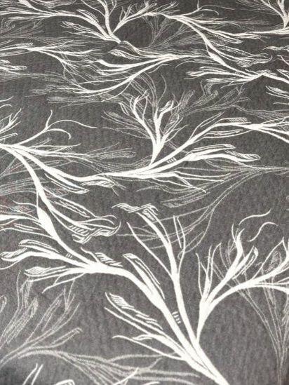 Покрывало муслиновое Malloory Home 150x200 см Серый (1243) - фото 8 Покрывало муслиновое Malloory Home 150x200 см Серый (1243) - фото 8