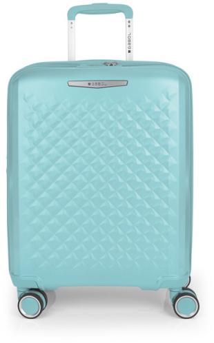 Валіза Gabol Queens S Verde Mint (125022-045) - фото 1
