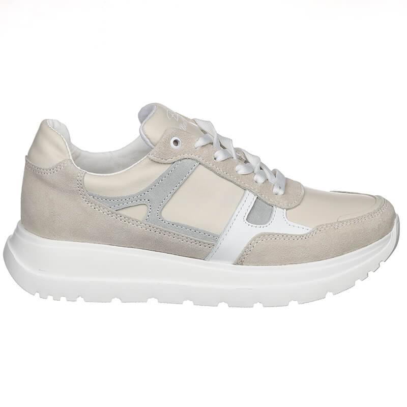 Кроссовки женские BestVak 10217.2-20 кожа р. 37 Серый (03320) - фото 2 Кроссовки женские BestVak 10217.2-20 кожа р. 37 Серый (03320) - фото 2