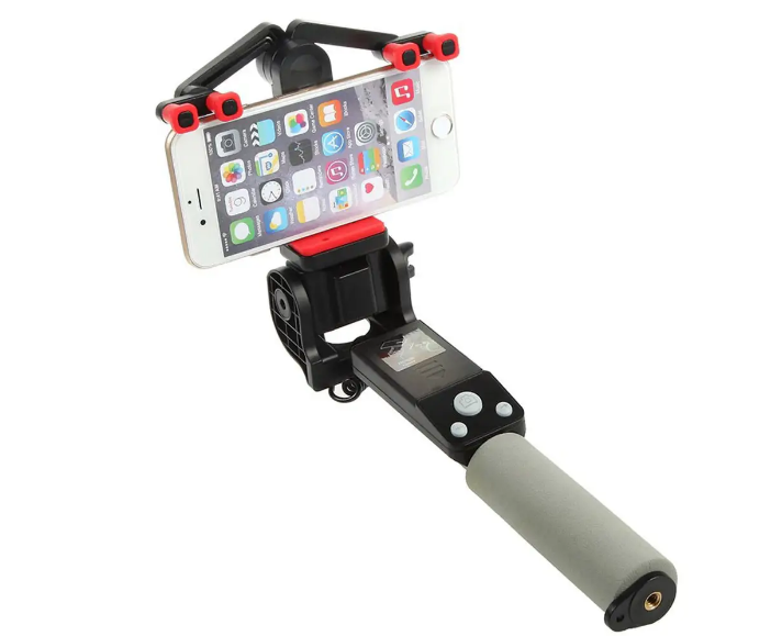Монопод Smart RoHS 360 rotation selfie stick Black