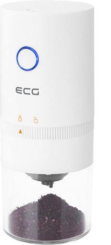 Кофемолка аккумуляторная ECG KM 150 Minimo White (3871) - фото 3