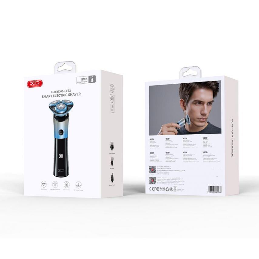Електробритва Xo Blue (CF32) - фото 6