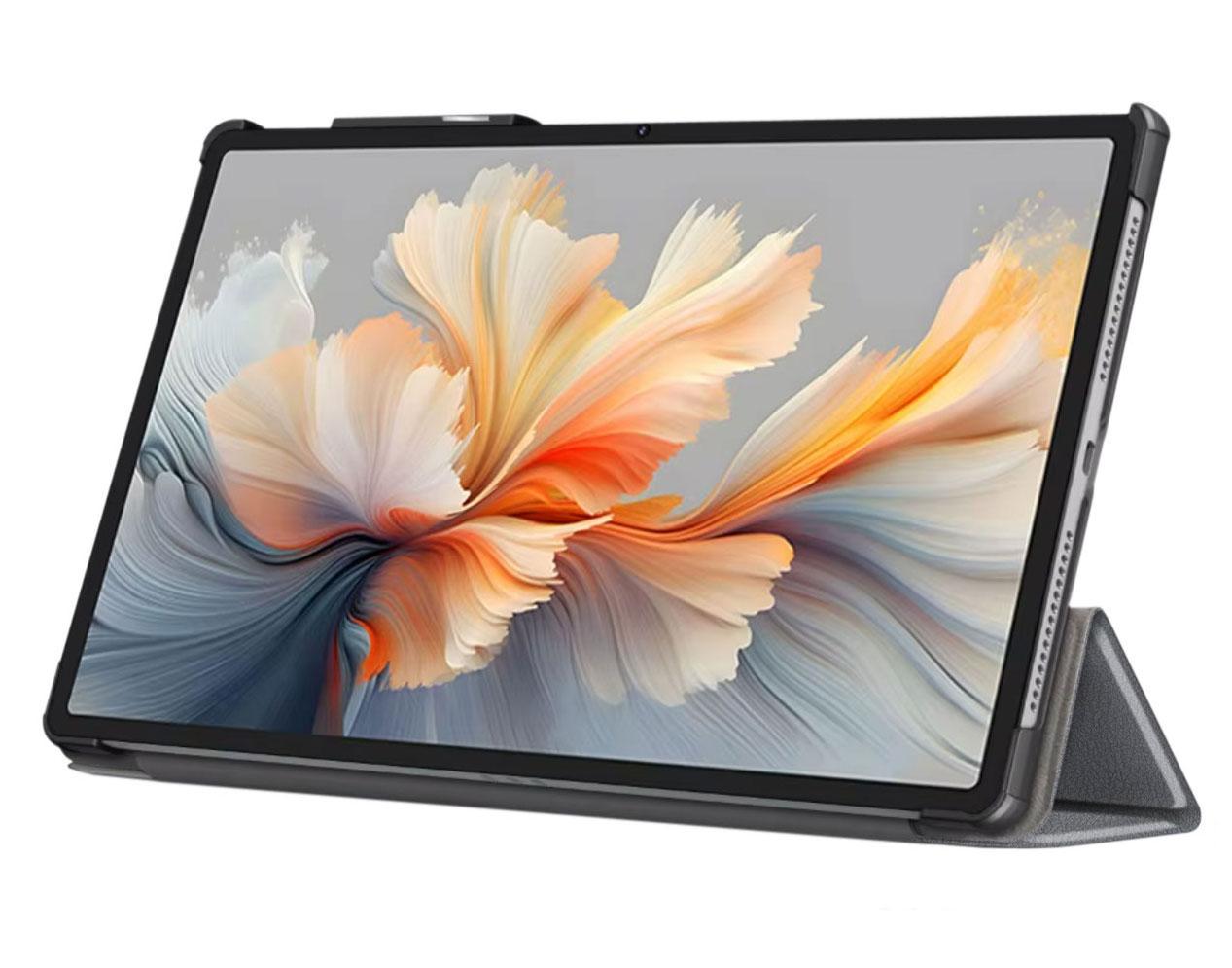 Чехол Primolux Slim для планшета Lenovo Yoga Tab Plus 12,7" 2025 TB520FU Grey (2694741758) - фото 2 Чехол Primolux Slim для планшета Lenovo Yoga Tab Plus 12,7" 2025 TB520FU Grey (2694741758) - фото 2
