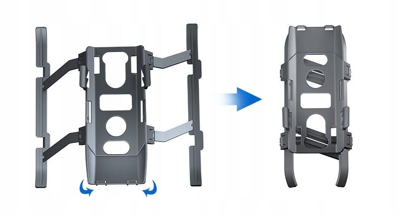 Модуль приземлення шассі для квадрокоптера DJI Mavic 3 (500-517) - фото 12