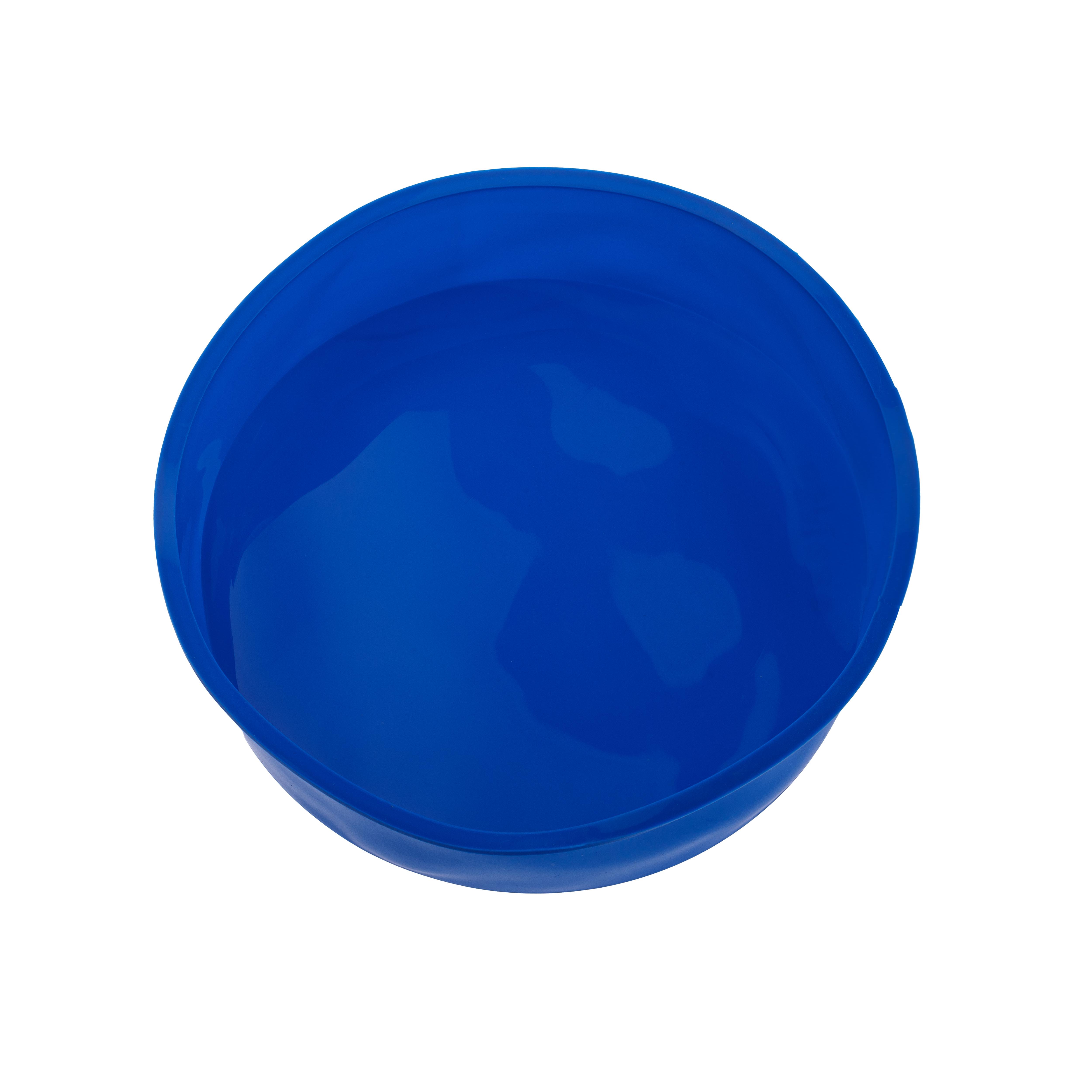 Форма для випічки Ekodeo Кругла силіконова (P89905) - фото 3 Форма для випічки Ekodeo Кругла силіконова (P89905) - фото 3