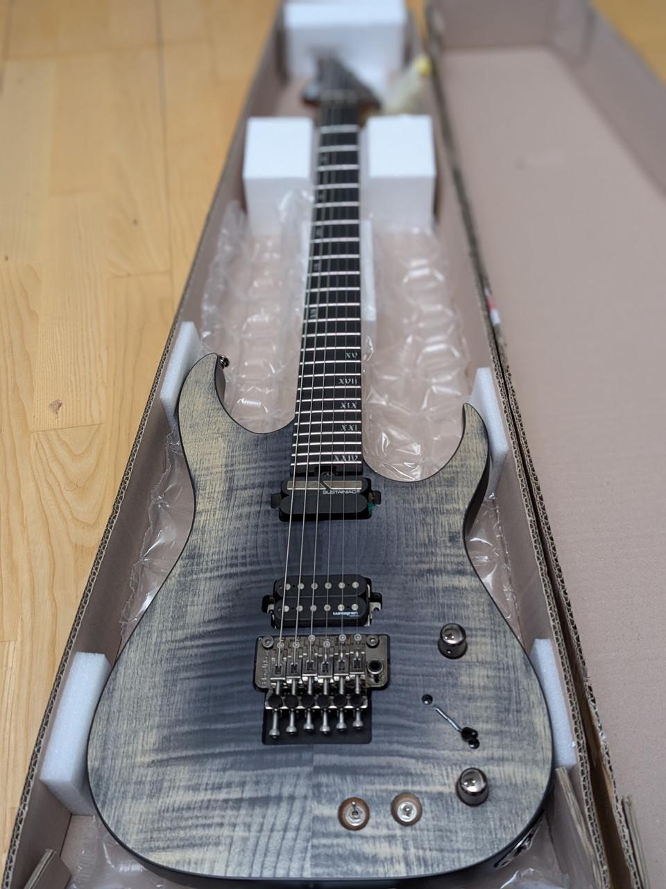 Електрогітара Schecter Banshee Mach-6 FR S Open Box - фото 7