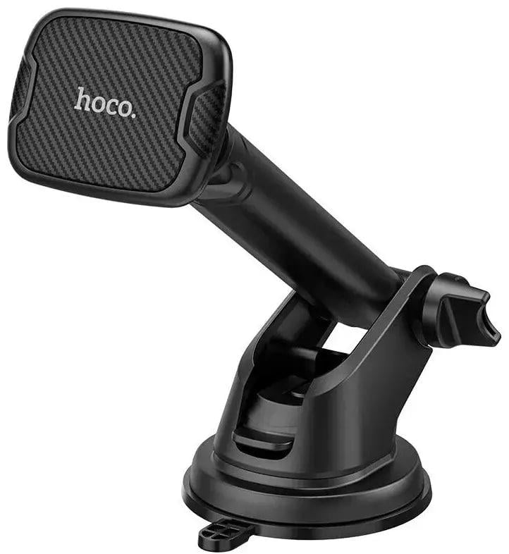 Держатель автомобильный для смартфона Hoco CA67 магнитный Black (29769024)