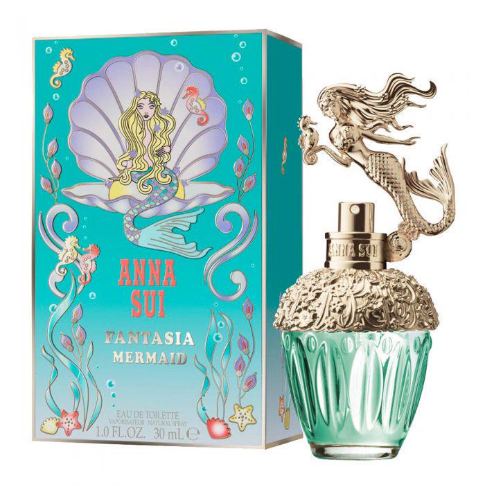Туалетная вода для женщин Anna Sui Fantasia Mermaid 30 мл (374781)