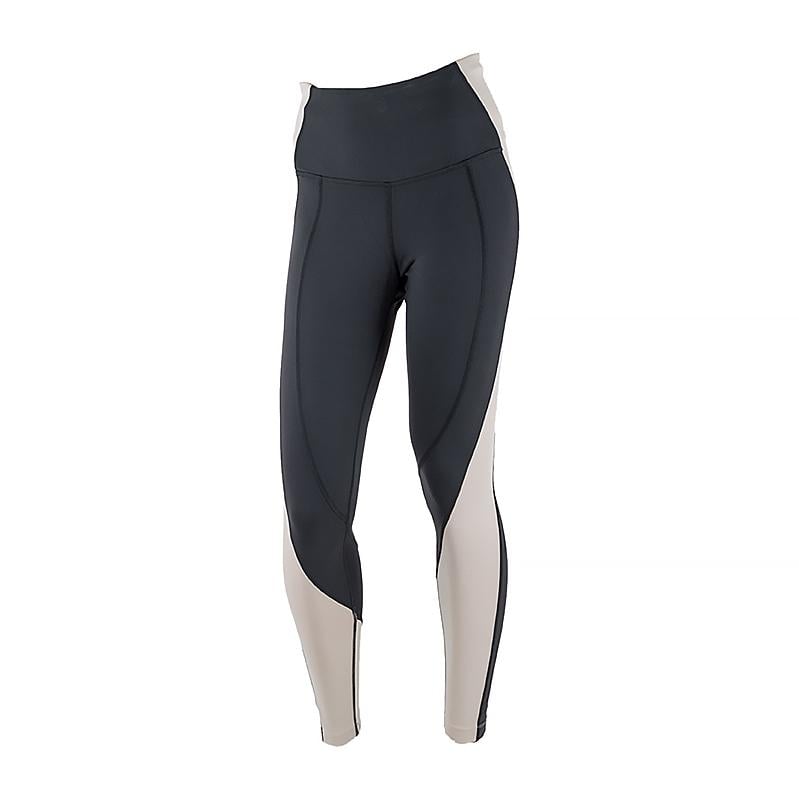 Лосины женские Reebok TS LUX HR TIGHT- CB Комбинированный XS (GR9240 XS)