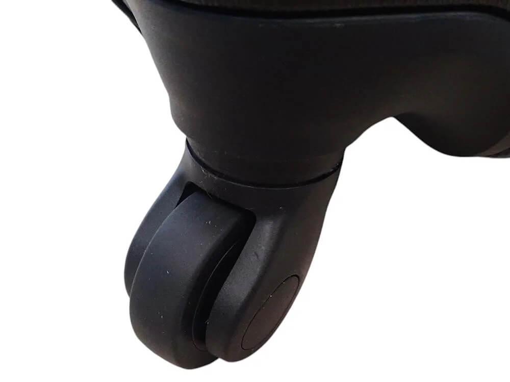 Валіза Madisson 43303 велика 104 л Темно синій (43303-L-DarkBlue) - фото 4