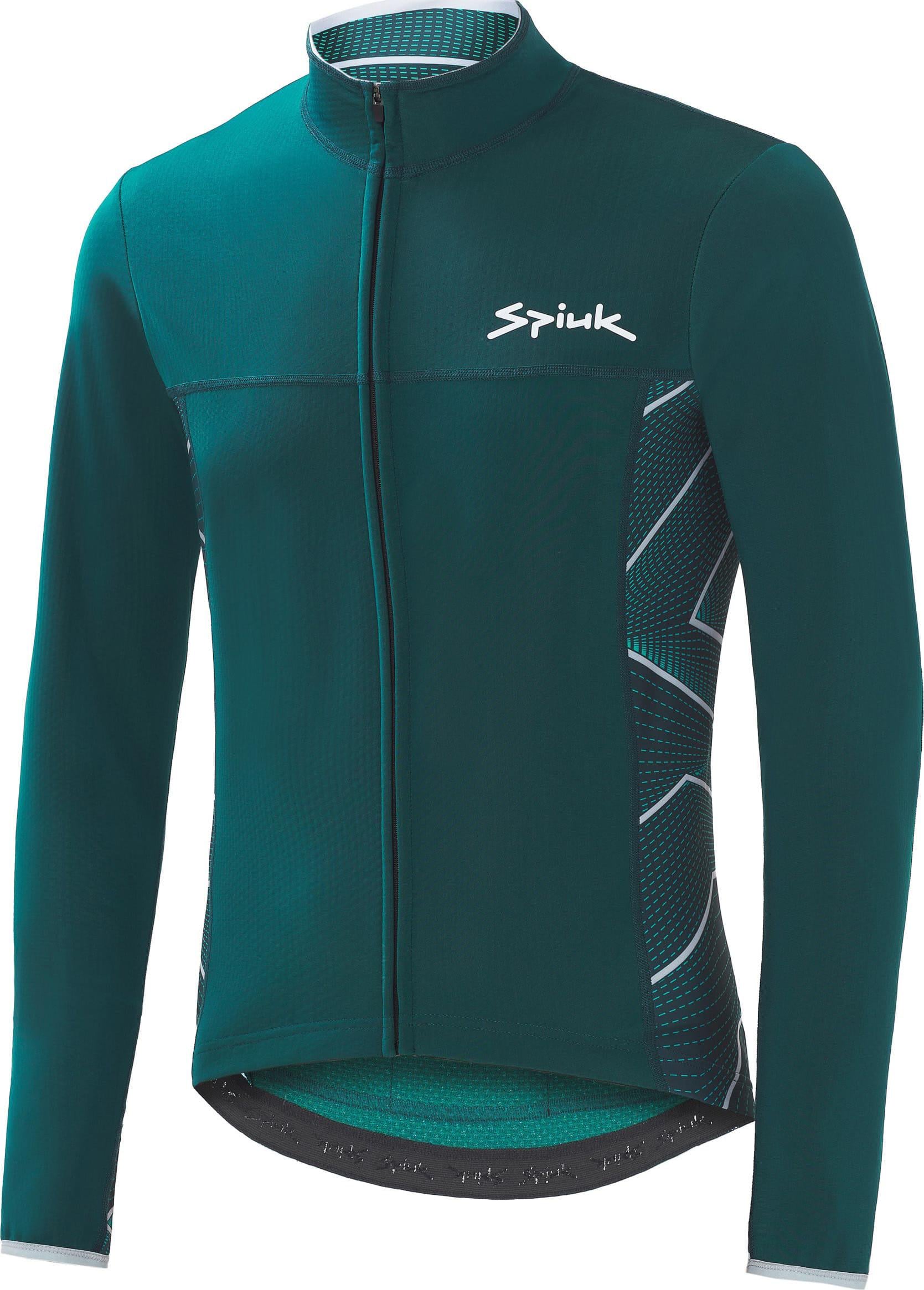 Куртка мужская Spiuk Boreas Light Membrane М Зеленый (CLO-36-33)