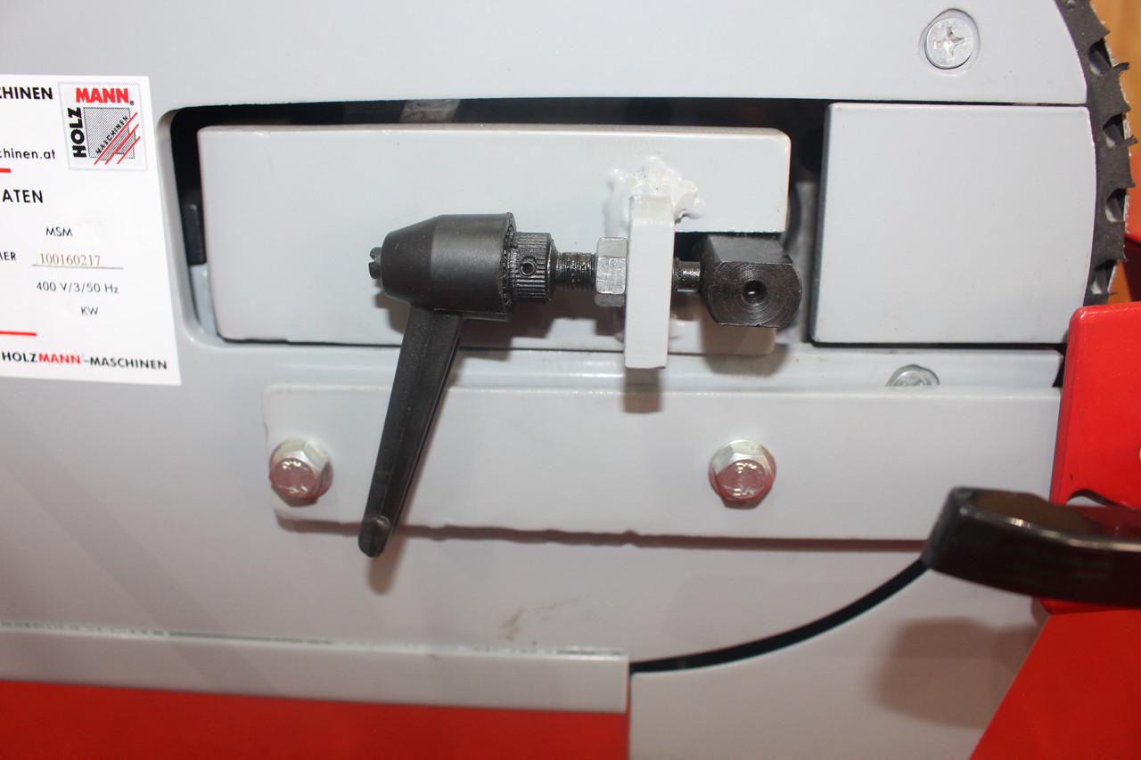 Ленточно-шлифовальний станок Holzmann MSM 150 (2727000624) - фото 7 Ленточно-шлифовальний станок Holzmann MSM 150 (2727000624) - фото 7