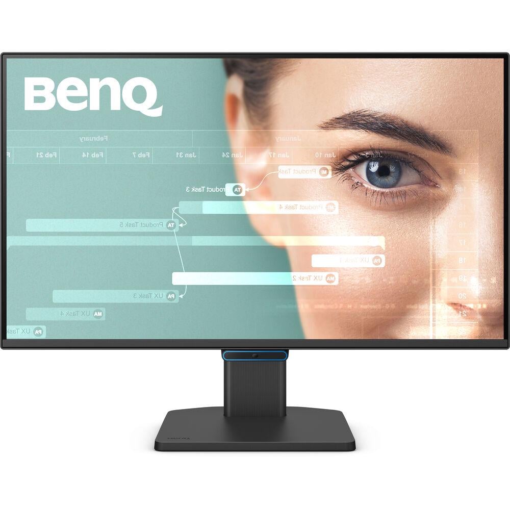 Монитор BenQ GW2490C Black (9H.LNKLB.QBE)