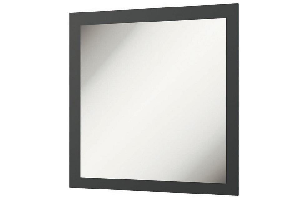 Зеркало Світ Меблів Лофт 600х20х600 мм в детскую/прихожую из ДСП Черный Зеркало Світ Меблів Лофт 600х20х600 мм в детскую/прихожую из ДСП Черный