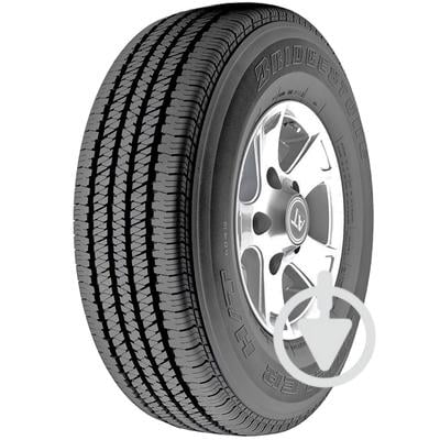 Автошина Bridgestone Dueler H/T 684 III 255/60 R18 112T XL