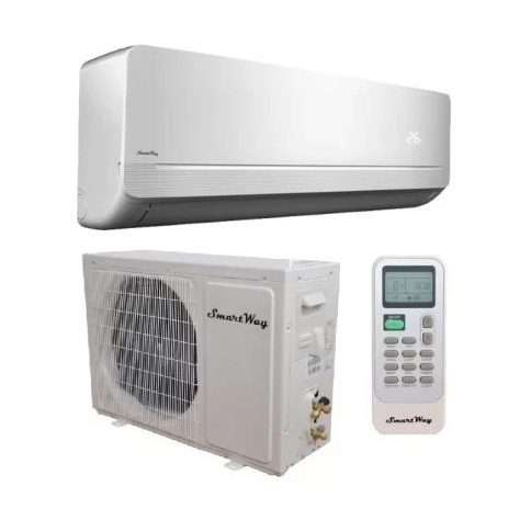 Настенный кондиционер SmartWay Vegas SAF/SAN-18VGS (13513057) - фото 3