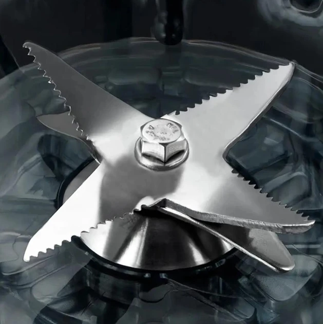 Блендер многофункциональный Sokany SK-666 5000 Вт 2,5 л (23975804) - фото 6 Блендер многофункциональный Sokany SK-666 5000 Вт 2,5 л (23975804) - фото 6