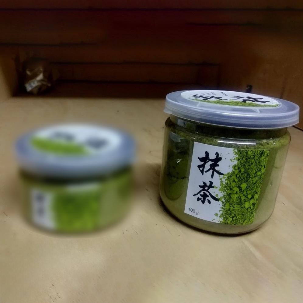 Зелений чай матча Ма-тя 100 г (TEA112) - фото 9