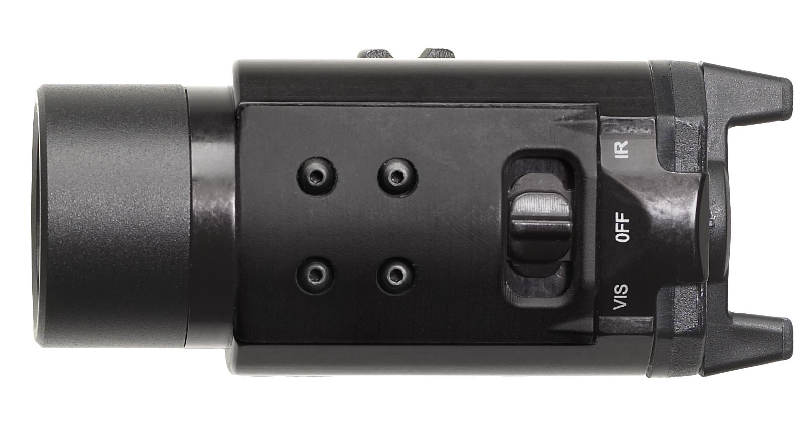 Ліхтар підствольний Streamlight з ІЧ випромінюванням TLR-VIR for Pistols (69190) - фото 15