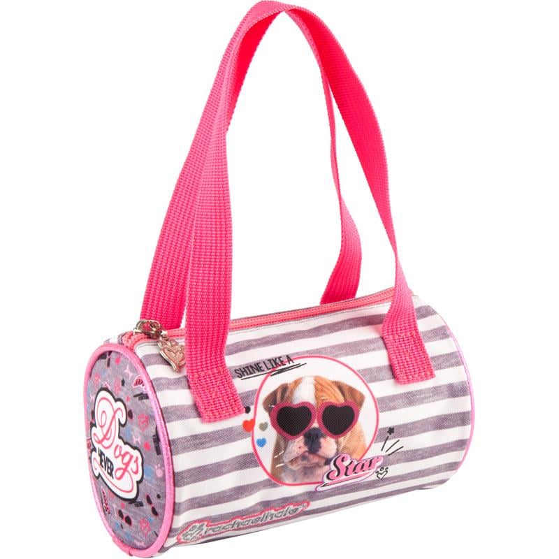 Сумка для взуття KITE Rachael Hale 16x10x10 см Сірий (r18-711)