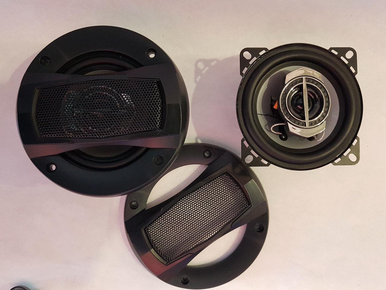 Автомобильная акустика PROAUDIO PR-1095 Черный - фото 8