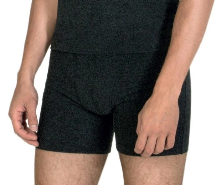 Термошорти чоловічі Hetta MB13 XXL Темно-сірий (7434) - фото 6 Термошорти чоловічі Hetta MB13 XXL Темно-сірий (7434) - фото 6