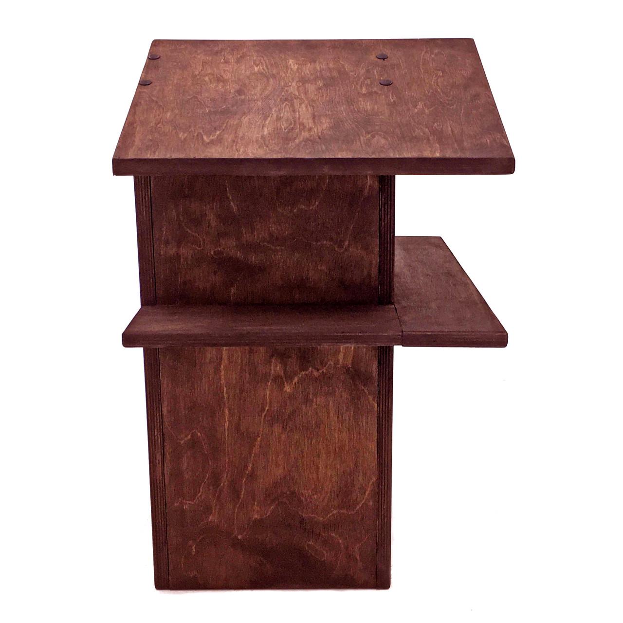 Домик для белок из дерева Манджур Савоярди (ДДБ-000815) - фото 5 Домик для белок из дерева Манджур Савоярди (ДДБ-000815) - фото 5