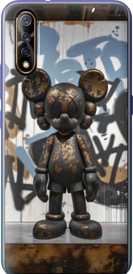 Чехол на Vivo V17 Neo Bronze kaws v2 (6098t-1764-42517) Чехол на Vivo V17 Neo Bronze kaws v2 (6098t-1764-42517)