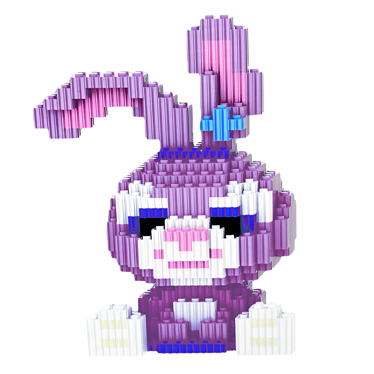 Конструктор Magic Blocks Зайчик 605 деталей (7219)