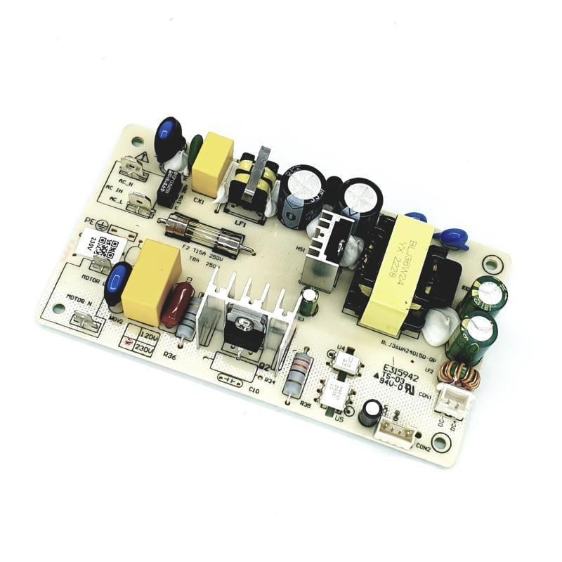 Плата питания для робота-пылесоса Rowenta (SS-2230003178) Плата питания для робота-пылесоса Rowenta (SS-2230003178)